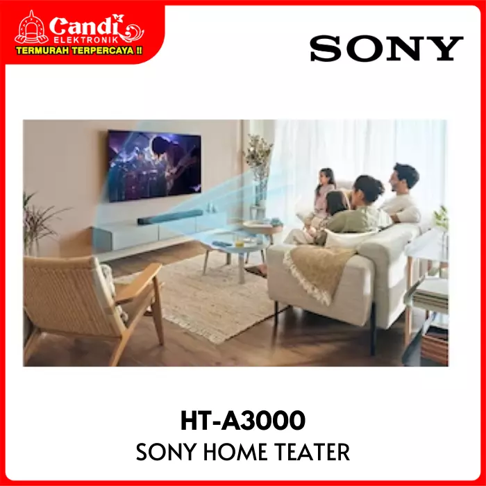 HOME THEATER SONY